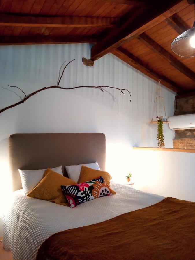 Casa Da Carvalheira Villa Parada  Buitenkant foto