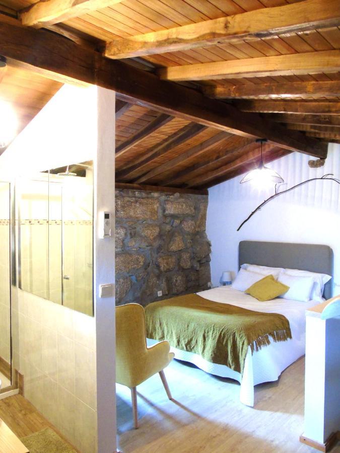 Casa Da Carvalheira Villa Parada  Buitenkant foto