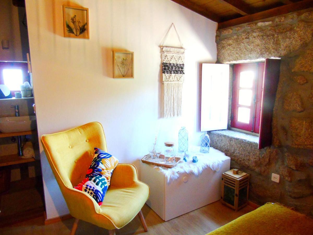 Casa Da Carvalheira Villa Parada  Buitenkant foto