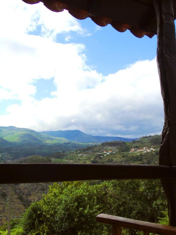 Casa Da Carvalheira Villa Parada  Buitenkant foto