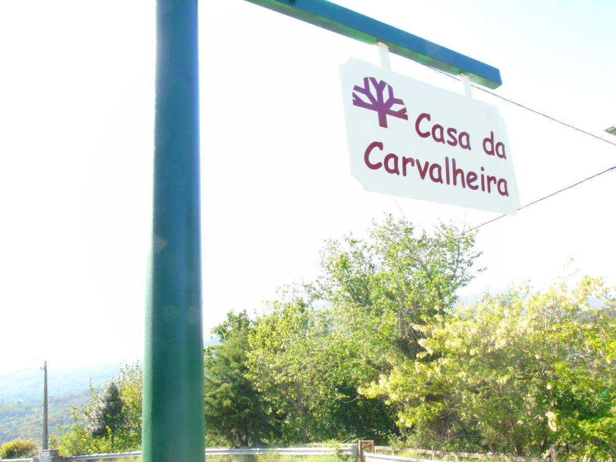 Casa Da Carvalheira Villa Parada  Buitenkant foto