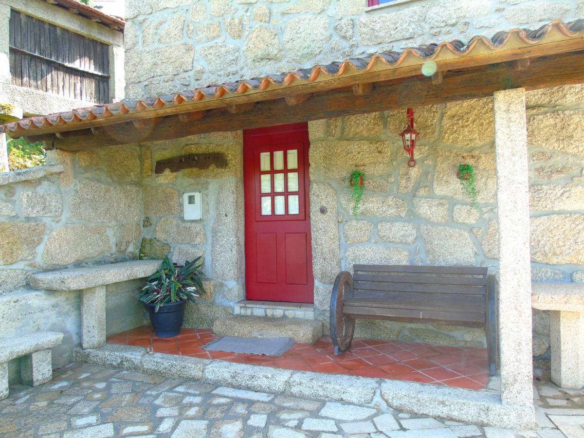 Casa Da Carvalheira Villa Parada  Buitenkant foto