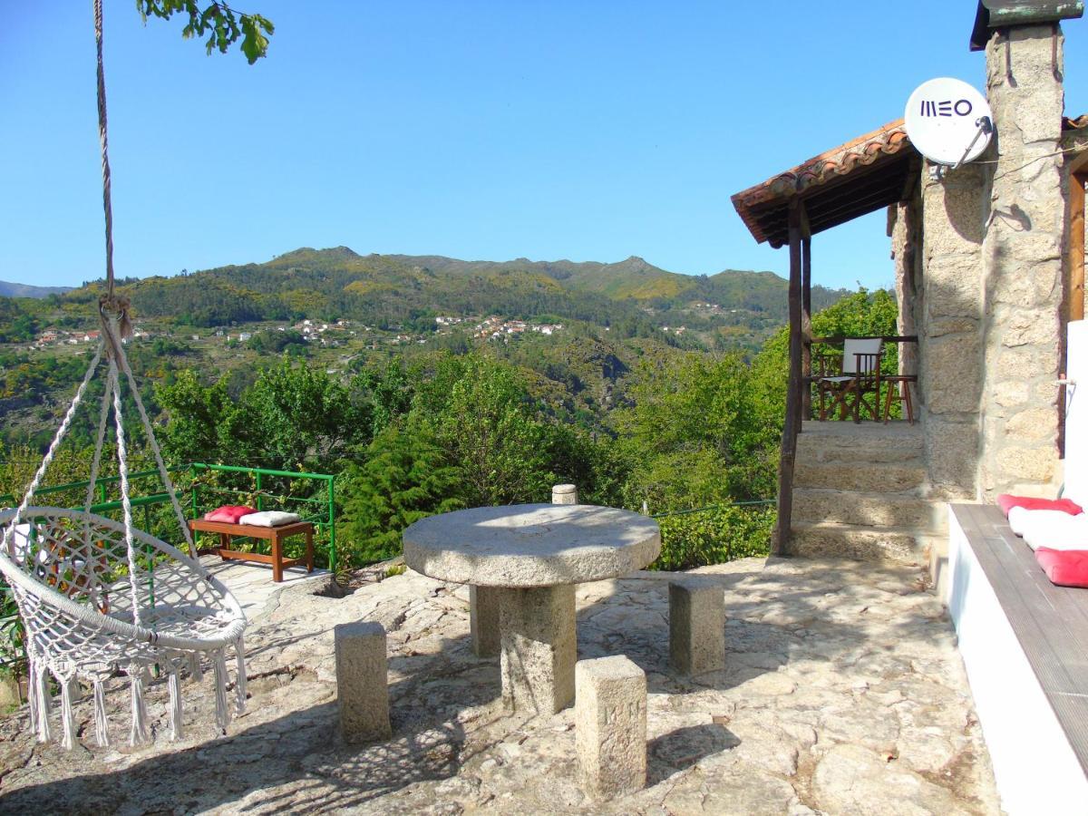 Casa Da Carvalheira Villa Parada  Buitenkant foto